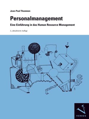 cover image of Personalmanagement. Eine Einführung in das Human Resource Management